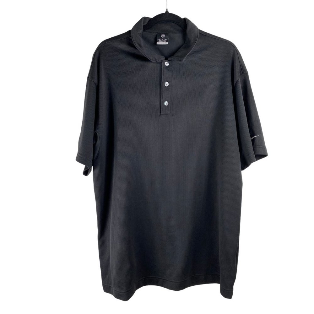 Men's Nike Sphere Dry - Nike GOLF short sleeve Shirt - Size XL